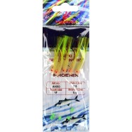 Самодур рибальський, Phoenix A0083, 5 гачків, розмір №1